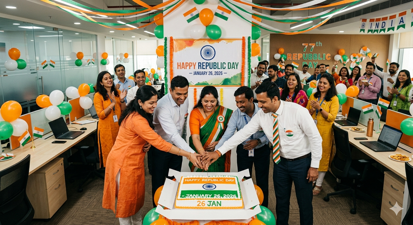 Republic Day  Celebration – 2026